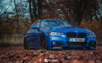 Пневматическая подвеска TA-Technix - подходит для BMW 1, 2, 3, 4 серий F20, F21, F22 | STW Tuning - Ваш интернет-магазин автотюнинга и запчастей картинки