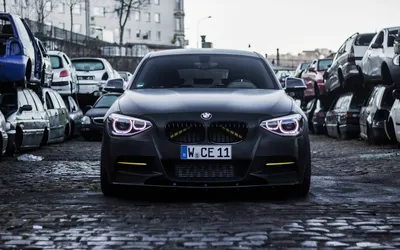 BMW M135i HD обои | Фоновые изображения | Фотографии | Фотографии - YL Computing картинки