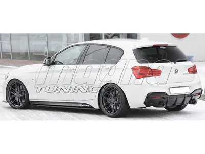 Расширения боковых юбок Razor для BMW 1 серии F20 / F21 картинки