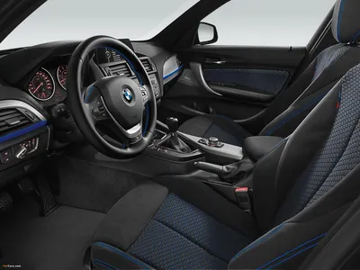 BMW 1 Series 5-door M Sports Package (F20) 2012 обои (2048x1536) картинки