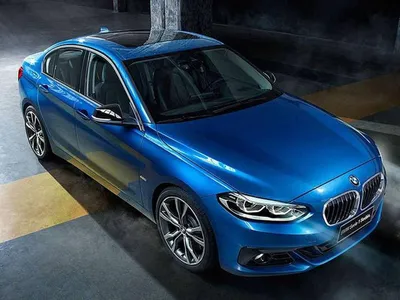 Седан BMW 1 серии прибывает в Северную Америку | CarBuzz картинки