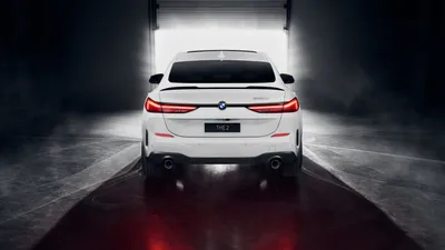 Обои BMW Gran Coupe 2 серии картинки