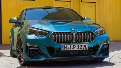 BMW 2 Series Gran Coupe Фото, Интерьер и Экстерьер HD Фото - autoX картинки