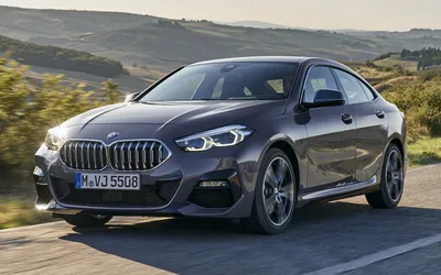 Обои BMW Gran Coupe 2 серии картинки