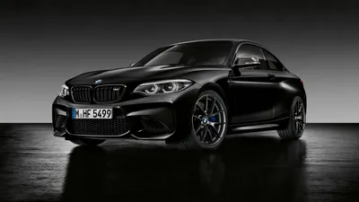 2018 BMW M2 Coupe Edition Black Shadow 2 Обои - HD Car Wallpapers #9911 картинки