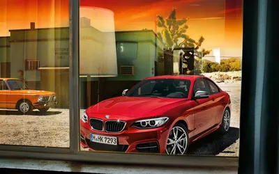 F22 BMW 2-Series Coupe Обои - BMW Markham картинки