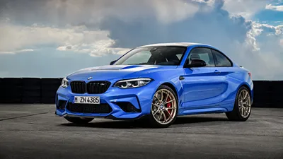 BMW M2 CS 2019 4K 2 Обои - HD Car Wallpapers #13658 картинки