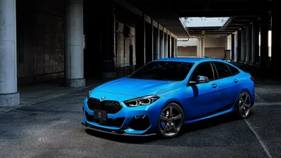 3D-дизайн BMW 2 серии Gran Coupé 2020 Обои - HD Car Wallpapers #16524 картинки