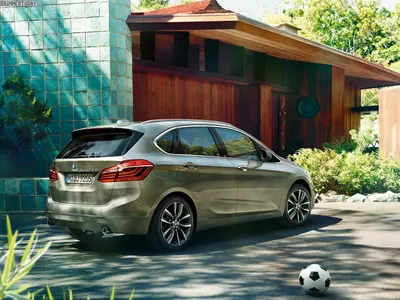 BMW 2er Active Tourer: обои-мотив для рабочего стола-Hintergrund картинки