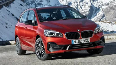 BMW F45 LCI 2 Series Active Tourer фотографии, галереи картинки