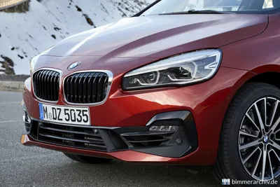 Архив серий автомобилей BMW BMW 220i Active Tourer bimmerarchiv.de картинки