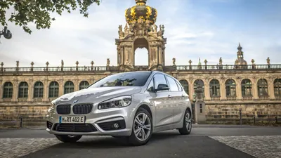 BMW 225xe Active Tourer в 100 000-километровом испытании на выносливость | АВТОМОБИЛЬНЫЙ ДВИГАТЕЛЬ И СПОРТ картинки