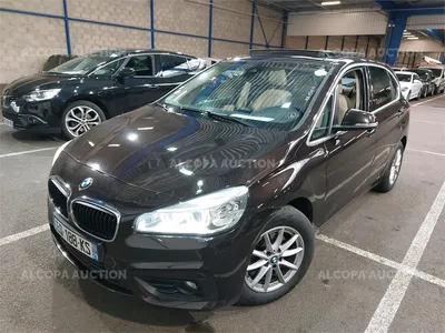 BMW SERIES 2 ACTIVE TOURER F45 - ACTIVE TOURER 216D 116 CH BUSINESS A | Аукцион Алкопа картинки