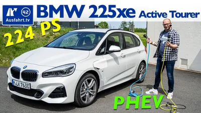 2020 BMW 225xe iPerformance Active Tourer (F45) – exit.tv картинки