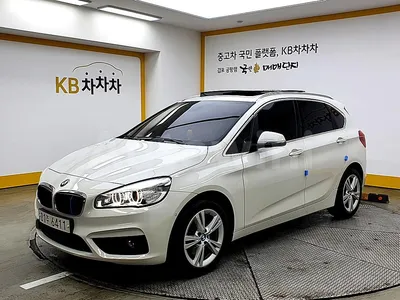 2015 Продается BMW 2 SERIES ACTIVE TOURER F45 218D LUXURY 17347$, Южная Корея картинки