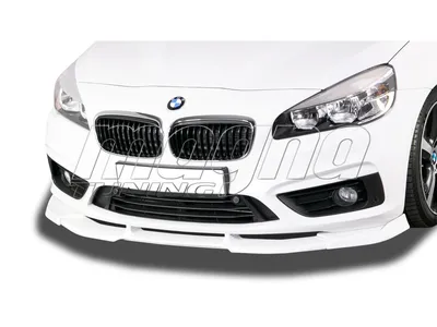 Передний фартук BMW 2-й серии F45 / F46 Verus-X картинки