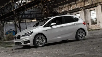 2018 BMW 2 серии Active Tourer - Фон и обои в HD | Автомобильный пиксель картинки