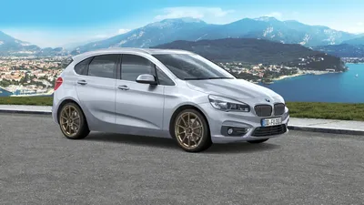 2015 Продается BMW 2 SERIES ACTIVE TOURER F45 218D LUXURY 16977$, Южная Корея картинки