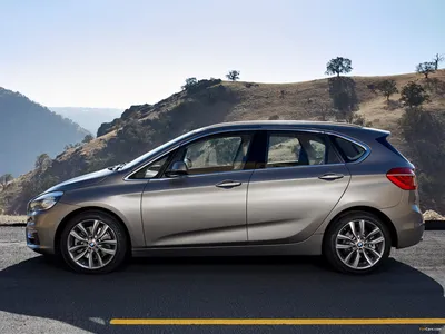 BMW 225i Active Tourer Luxury Line (F45) 2014 обои (2048x1536) картинки