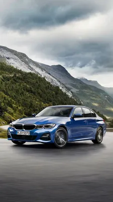 Обои для рабочего стола BMW 3 Series - Mobile Abyss картинки