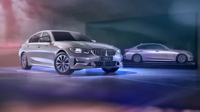 BMW 330Li Luxury Line Wallpaper 4K, BMW 3 Series, 2021, Автомобили, #4207 картинки