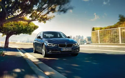 Ваша партия обоев BMW 3 Series Facelift 2016 года уже здесь картинки