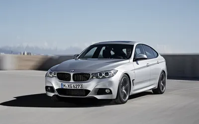 BMW 3 серии Gran Turismo HD обои и фон картинки