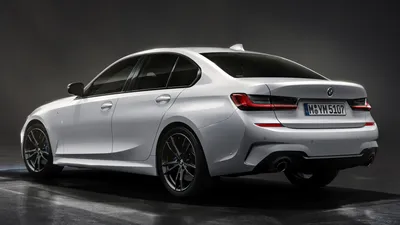 BMW 3 Series Iconic Edition 2021 года — детали и обои в HD | Автомобильный пиксель картинки