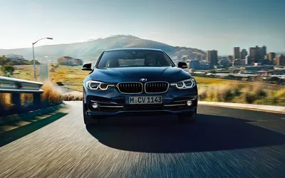 Ваша партия обоев BMW 3 Series Facelift 2016 года уже здесь картинки