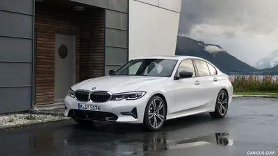 BMW3 серии Обои картинки