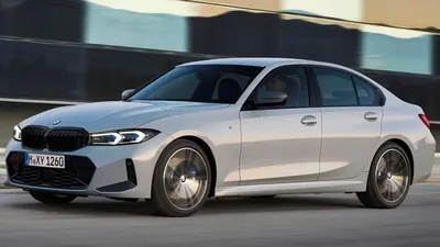 BMW 3-Series EV может быть запущен в 2027 году, чтобы иметь отдельные платформы для электромобилей и ДВС | Новости электромобилей картинки