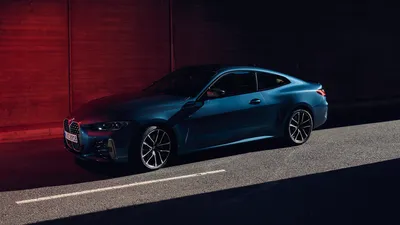 ОБОИ: Новый BMW 4 Series Coupe 2021 года — Скачать сейчас! картинки