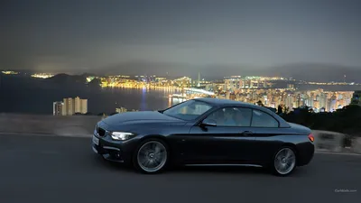 20+ 2014 BMW 4-Series Convertible HD Wallpapers und Hintergründe картинки