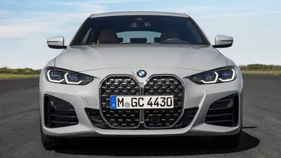 BMW 4 Series Gran Coupe M Sport 2021 года — детали и обои в HD | Автомобильный пиксель картинки