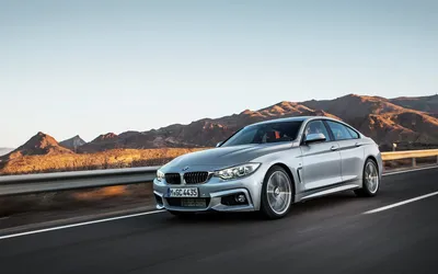 50+ BMW 4 Series Gran Coupé HD обои и фоны картинки