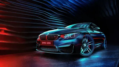 Тема BMW 4 серии для Windows 10 \ u0026 11 картинки