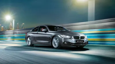 Скачать 1920x1080 bmw, 4 серия, f32, вид сбоку, скорость обои, картинки full hd, hdtv, fhd, 1080p картинки