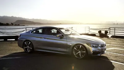 Новый BMW 4 серии Coupe — исследование картинки