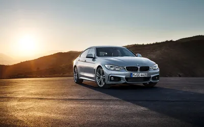 2015 BMW 4-Series Gran Coupe Обои | SuperCars.net картинки