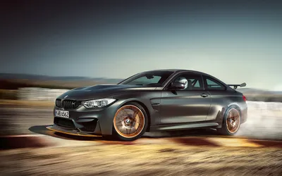 Скачать обои BMW M4 GTS картинки