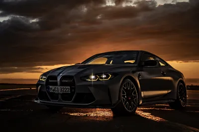 Götterdämmerung: Новые обои для BMW M4 CSL картинки