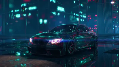 BMW M4 — Ambient City Drive — 4K Ultra HD 60fps — YouTube картинки