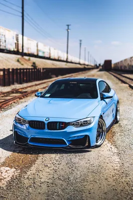 BMW M4 Мобильные HD обои картинки