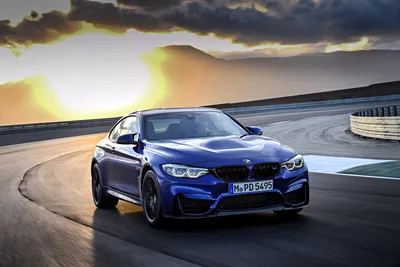 2018 BMW M4 CS Обои | SuperCars.net картинки