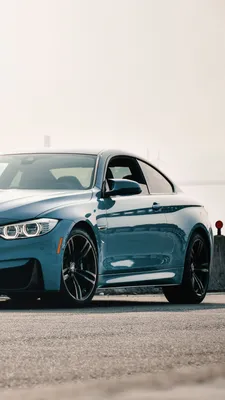 Скачать 1350x2400 bmw m4, bmw, машина, синий, купе, вид сбоку обои, картинки iphone 8+/7+/6s+/6+ for parallax картинки