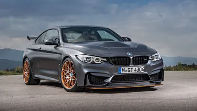 Обои BMW M4 GTS UHD 4K - Pixelz.cc картинки