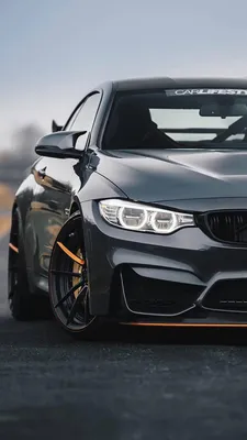 BMW M4 GTS Обои картинки