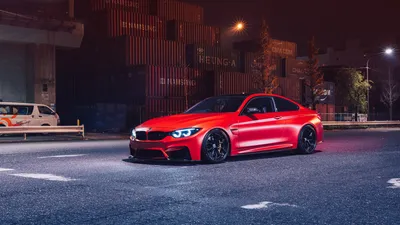 Красный Bmw M4, HD автомобили, 4k обои, изображения, фоны, фото и картинки картинки