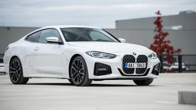 BMW 420d xDrive Coupé M Sport 2020 4K Wallpaper - HD Car Wallpapers #16339 картинки