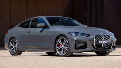 2020 BMW 4 Series Coupe M Sport (AU) - HD фоновые изображения и обои | Автомобильные пиксели картинки